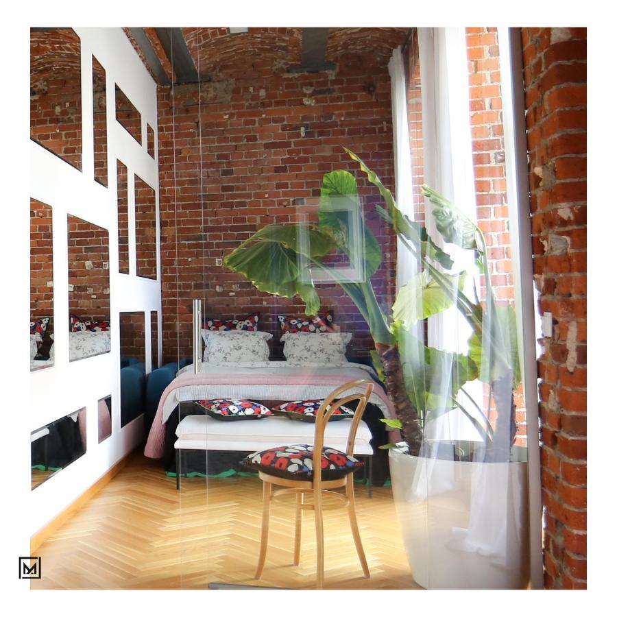 Апартаменты Wroclaw Loft Z Tarasem Экстерьер фото