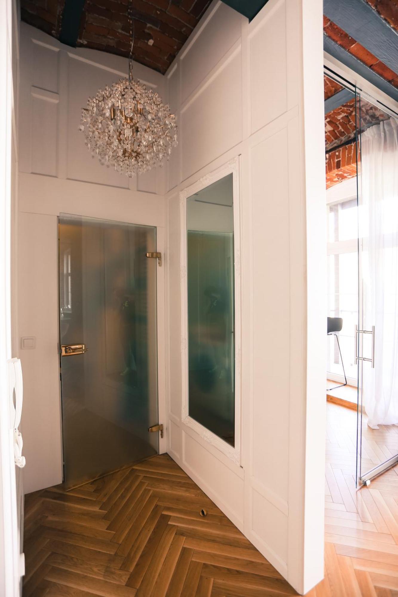 Апартаменты Wroclaw Loft Z Tarasem Экстерьер фото